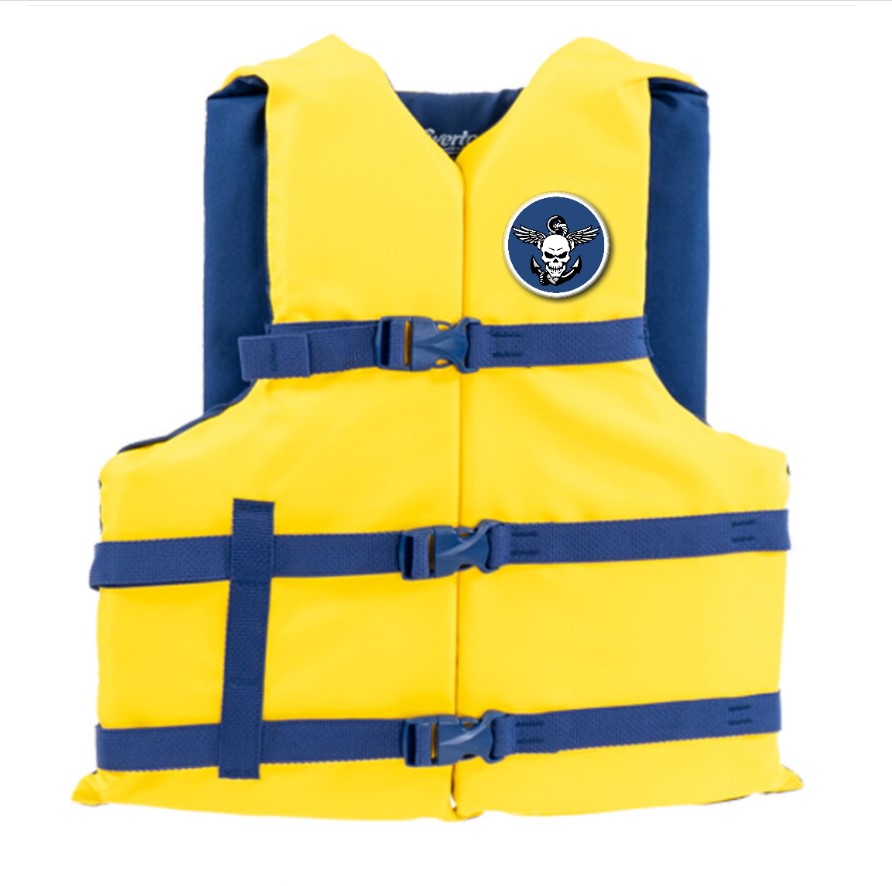 Life Vest (PFD)